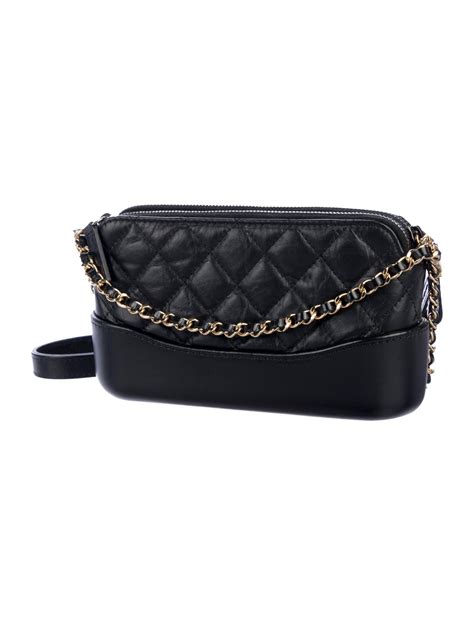 chanel wallet on chain bags|Chanel wallet on chain gabrielle.